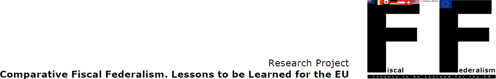 Comparative Fiscal Federalism